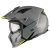 Casca MT Helmets Streetfighter Sv S A22 Gri Lucios