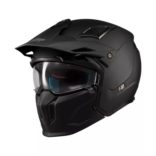 Casca Mt Helmets Streetfighter SV S A1 negru mat