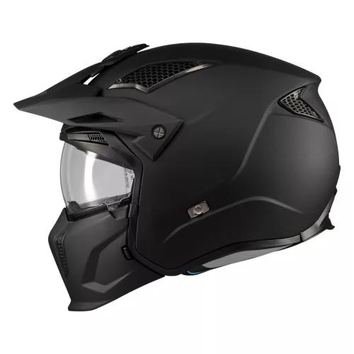 Casca Mt Helmets Streetfighter SV S A1 negru mat