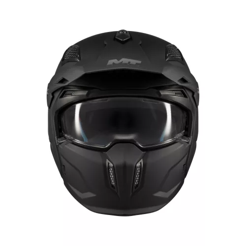Casca Mt Helmets Streetfighter SV S A1 negru mat