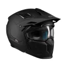 Casca Mt Helmets Streetfighter SV S A1 negru mat