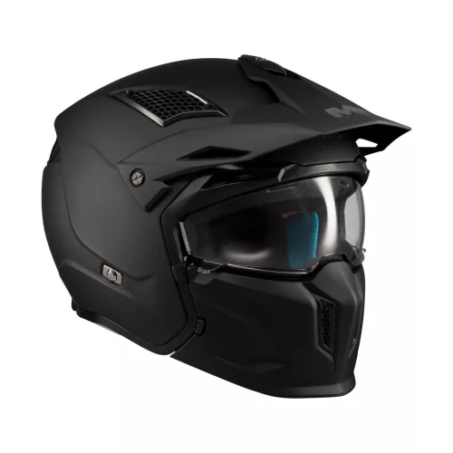 Casca Mt Helmets Streetfighter SV S A1 negru mat