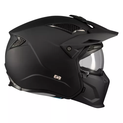 Casca Mt Helmets Streetfighter SV S A1 negru mat