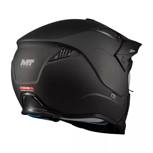 Casca Mt Helmets Streetfighter SV S A1 negru mat