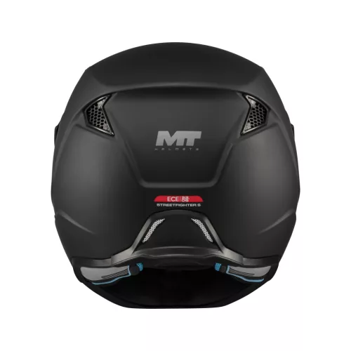 Casca Mt Helmets Streetfighter SV S A1 negru mat