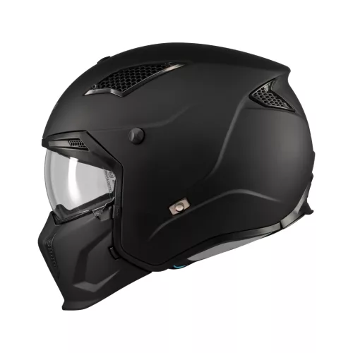 Casca Mt Helmets Streetfighter SV S A1 negru mat