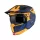Casca Mt Helmets Streetfighter SV S Totem C3 galben mat