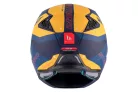 Casca Mt Helmets Streetfighter SV S Totem C3 galben mat
