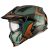 Casca MT Helmets Streetfighter Sv S P1R A9 Verde Lucios