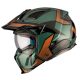 Casca Mt Helmets Streetfighter Sv S P1R A9 Verde Lucios