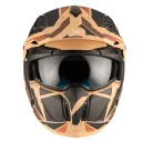 Casca Mt Helmets Streetfighter SV S P1R B9 maro mat