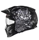 Casca MT Streetfighter SV S B2 Hellish negru mat