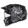 Casca Mt Helmets Streetfighter SV S B2 Hellish negru mat