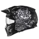 Casca Mt Helmets Streetfighter SV S B2 Hellish negru mat