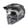 Casca Mt Helmets Streetfighter SV S Belic B2 gri/negru mat