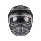 Casca Mt Helmets Streetfighter SV S Belic B2 gri/negru mat