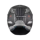 Casca Mt Helmets Streetfighter SV S Belic B2 gri/negru mat