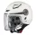 Casca Mt Helmets Lite Kids Pure A0 alb lucios