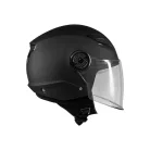 Casca Mt Helmets Lite Kids Pure A1 negru mat