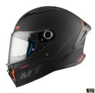 Casca MT Stinger 2 A1 negru mat  MT-V-28B - Negru mat , XXS (51/52cm)
