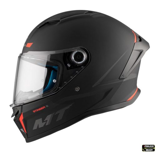 Casca MT Stinger 2 A1 negru mat  MT-V-28B - Negru mat , XXS (51/52cm)