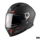 Casca MT Stinger 2 A1 negru mat  MT-V-28B - Negru mat , XXS (51/52cm)