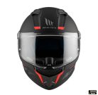 Casca MT Stinger 2 A1 negru mat  MT-V-28B - Negru mat , XXS (51/52cm)
