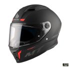 Casca Mt Helmets Stinger 2 A1 Negru Mat