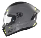 Casca Mt Helmets Stinger 2 A12 gri lucios