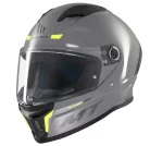 Casca Mt Helmets Stinger 2 A12 gri lucios