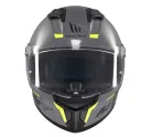 Casca Mt Helmets Stinger 2 A12 gri lucios