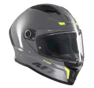 Casca Mt Helmets Stinger 2 A12 gri lucios