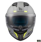 Casca Mt Helmets Stinger 2 A12 Gri Mat