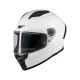 Casca Mt Helmets Stinger 2 Pure A0 alb mt-v-28b