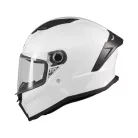 Casca Mt Helmets Stinger 2 Pure A0 alb mt-v-28b