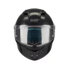 Casca Mt Helmets Stinger 2 Pure A1 negru mt-v-28b