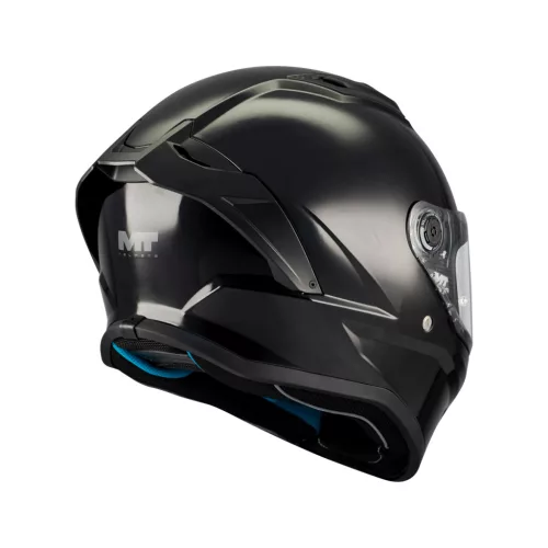 Casca Mt Helmets Stinger 2 Pure A1 negru mt-v-28b