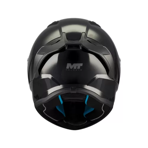 Casca Mt Helmets Stinger 2 Pure A1 negru mt-v-28b