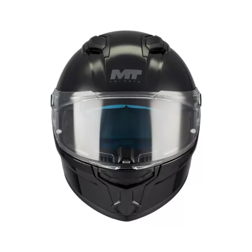 Casca Mt Helmets Stinger 2 Pure A1 negru mt-v-28b