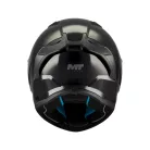 Casca Mt Helmets Stinger 2 Pure A1 negru mt-v-28b
