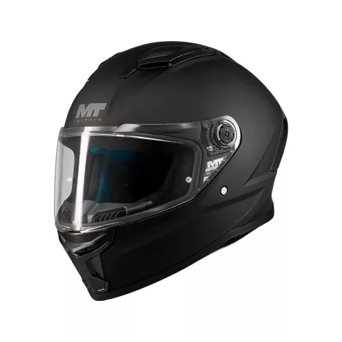 Casca Mt Helmets Stinger 2 Pure A1 negru mat