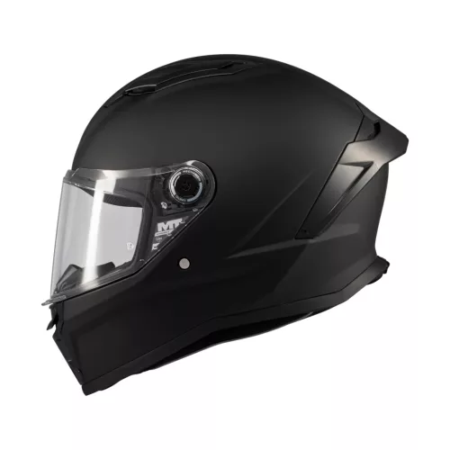 Casca Mt Helmets Stinger 2 Pure A1 negru mat