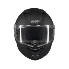 Casca Mt Helmets Stinger 2 Pure A1 negru mat