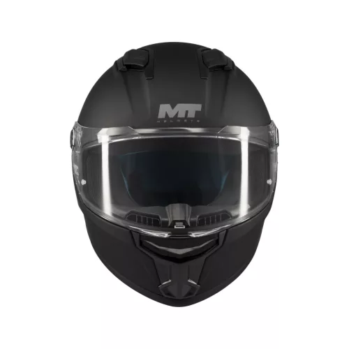 Casca Mt Helmets Stinger 2 Pure A1 negru mat
