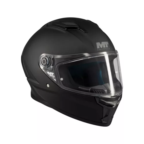 Casca Mt Helmets Stinger 2 Pure A1 negru mat