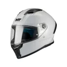 Casca Mt Helmets Stinger 2 Pure A12 gri lucios