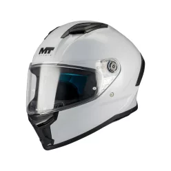 Casca Mt Helmets Stinger 2 Pure A12 gri lucios