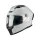 Casca Mt Helmets Stinger 2 Pure A12 gri lucios