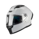 Casca Mt Helmets Stinger 2 Pure A12 gri lucios