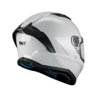 Casca Mt Helmets Stinger 2 Pure A12 gri lucios